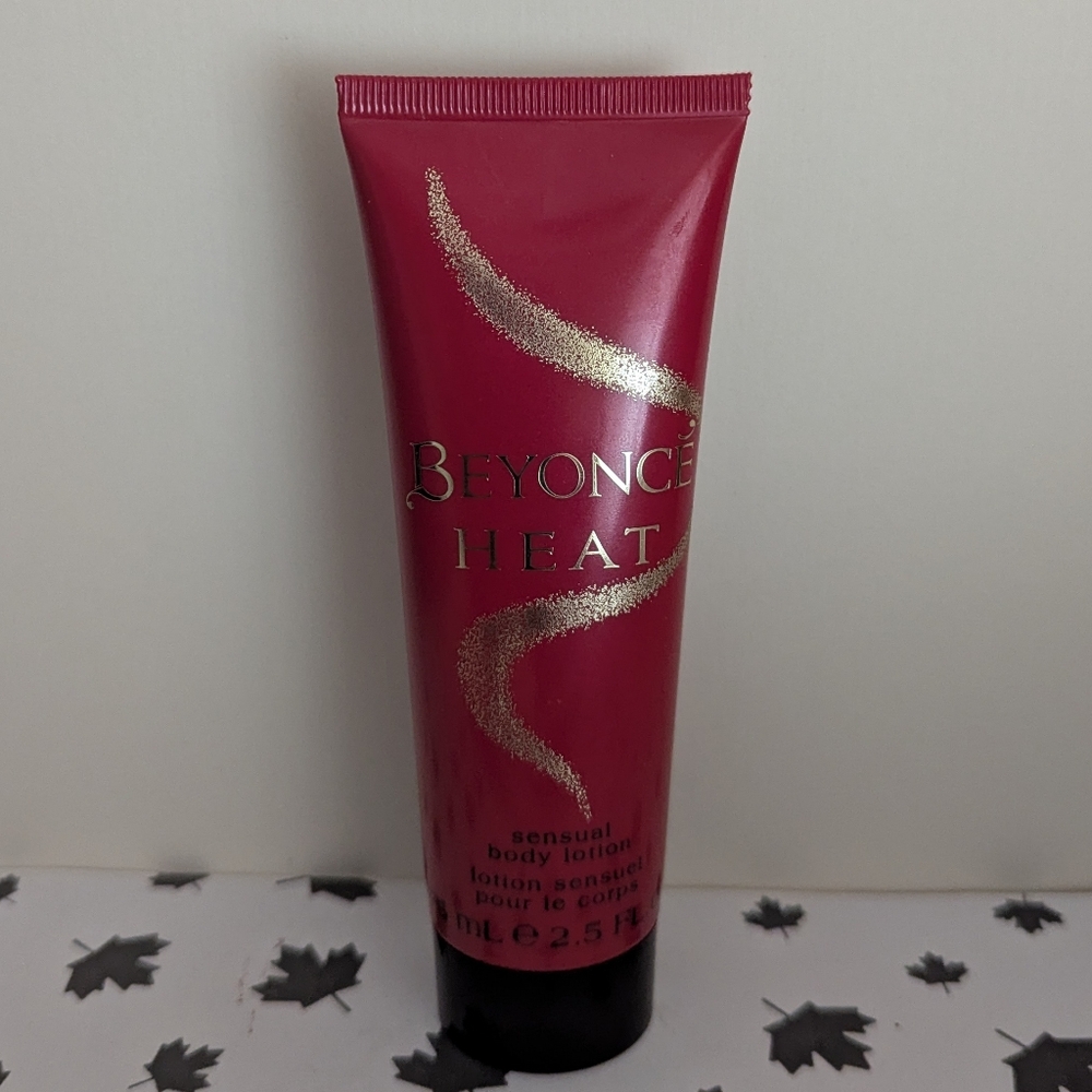 Beyonce Heat Sensual Body Lotion